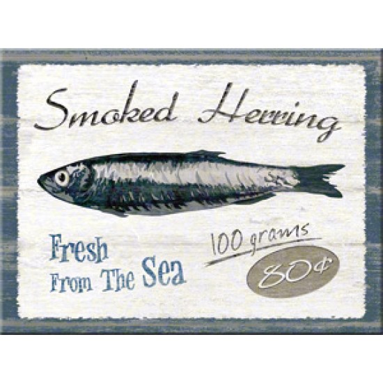 Magnet - Smoked Herring