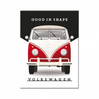 Magnet - Volkswagen Good in Shape