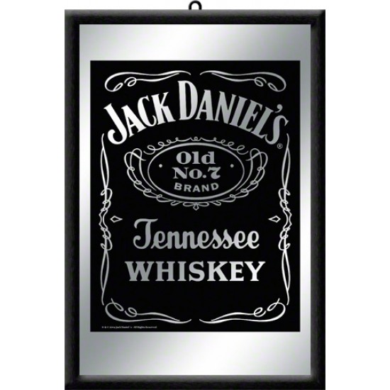 Oglinda decor - Jack Daniel's Black