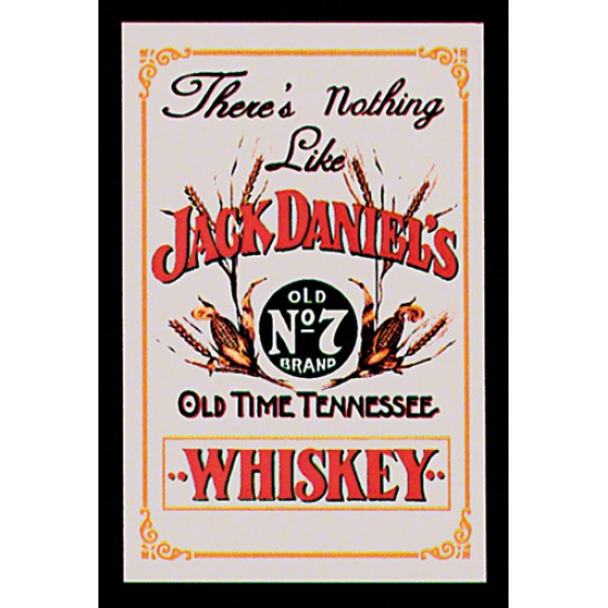 Oglinda decor - Jack Daniel's - There's nothing like Jack