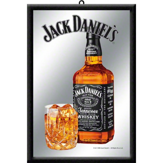 Oglinda decor - Jack Daniel's 