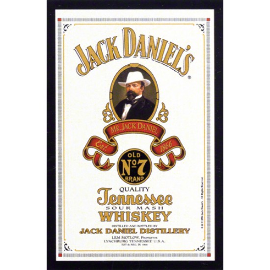 Oglinda decor - Jack Daniel's MR