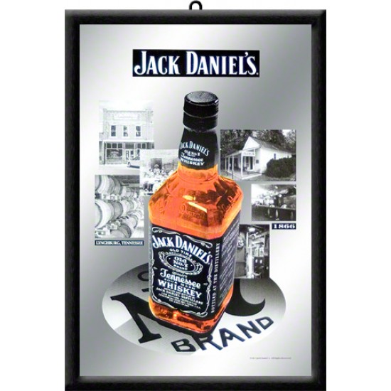 Oglinda decor - Jack Daniel's Old No. 7 Brand