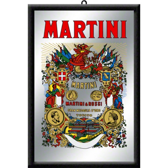 Oglinda decor - Martini