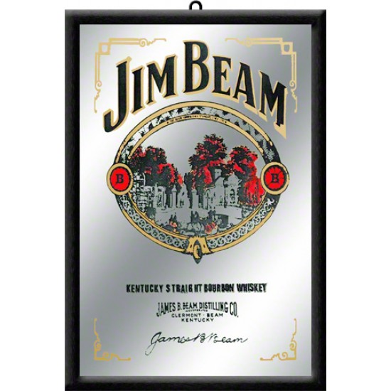 Oglinda decor - Jim Beam