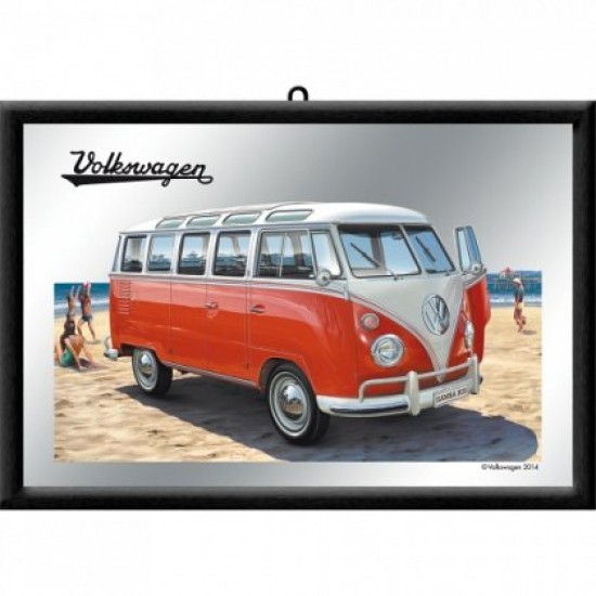 Oglinda decor - VW Bulli - Samba Bus Beach