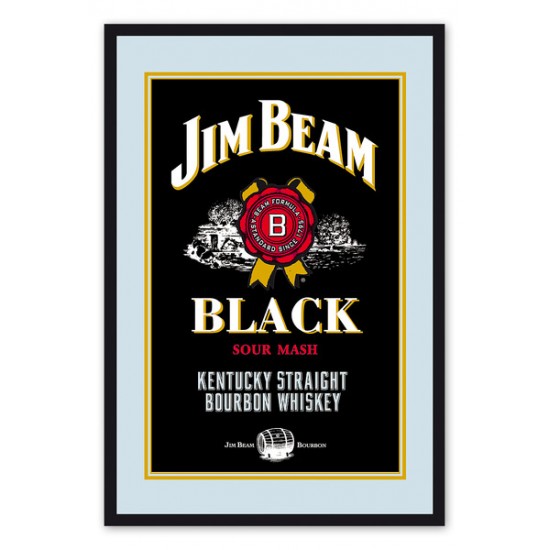 Oglinda decor - Jim Beam