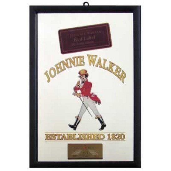 Oglinda decor - Johnnie Walker