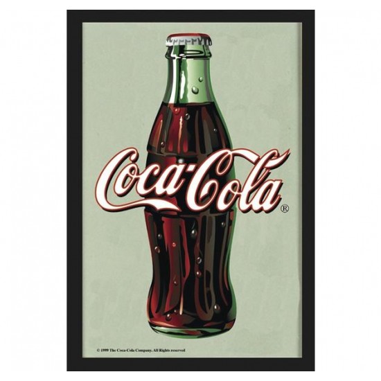 Oglinda decor - Coca Cola Bottle