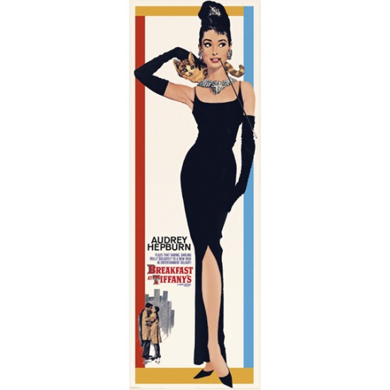 Poster - Audrey Hepburn - Breakfast at Tiffany's