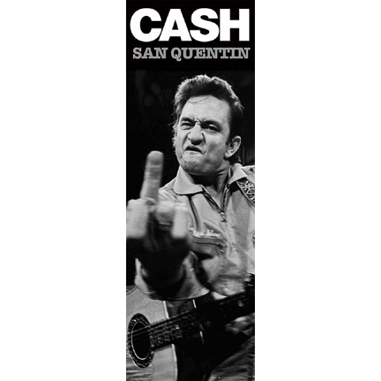 Poster - Johnny Cash