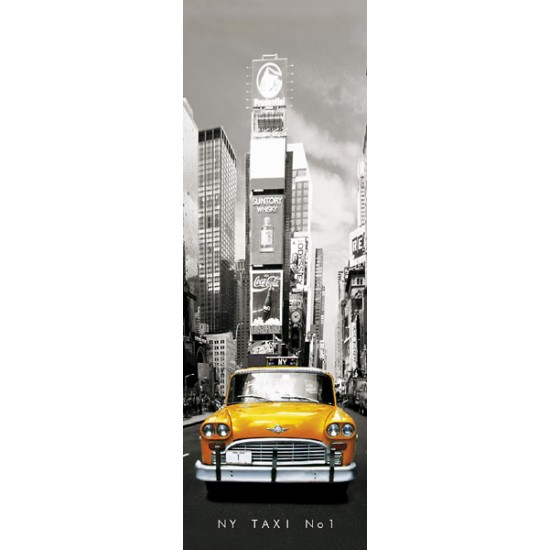 Poster - New York Taxi