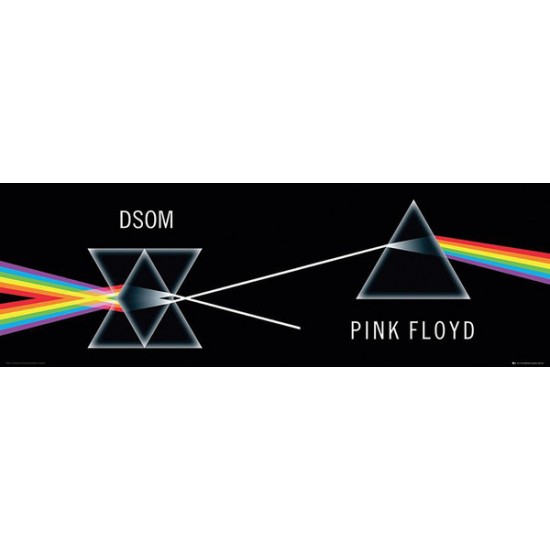 Poster - Pink Floyd