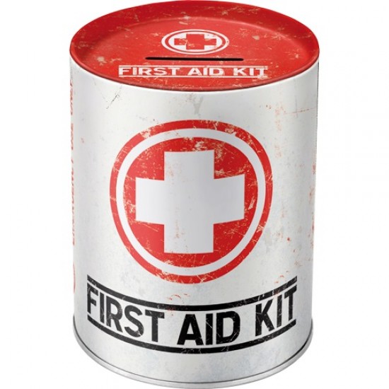 Pusculita metalica - First Aid Kit