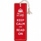 Semn de carte - Keep Calm and Read On