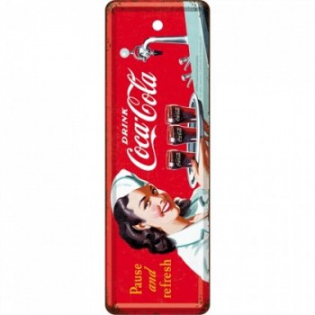 Semn de carte - Coca-Cola 