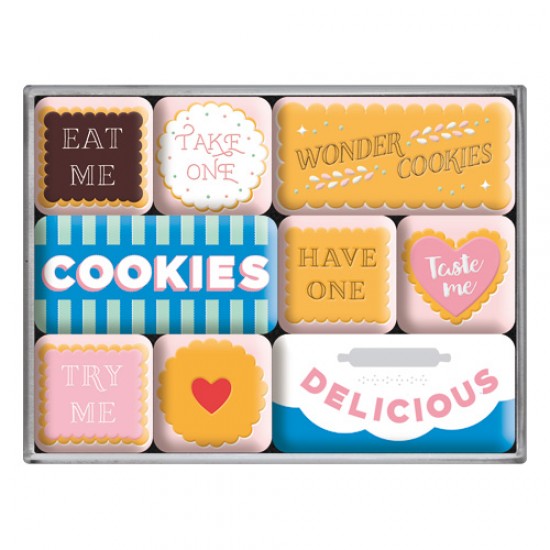 Set magneti - Wonder Cookies