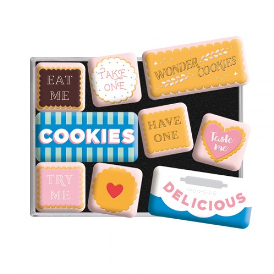 Set magneti - Wonder Cookies