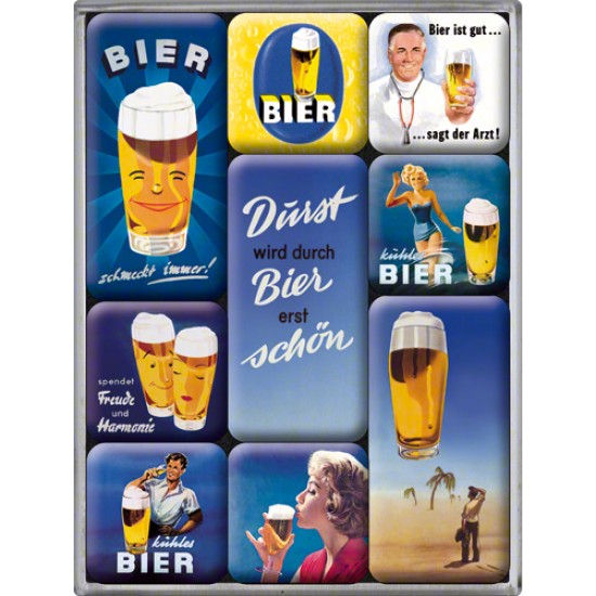 Set magneti - Bier