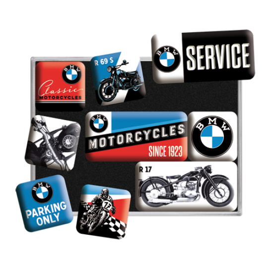 Set magneti - BMW Motorcycles