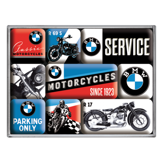 Set magneti - BMW Motorcycles