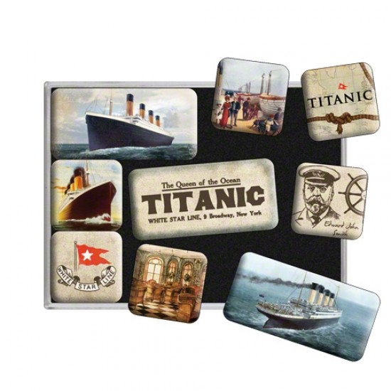 Set magneti - Titanic