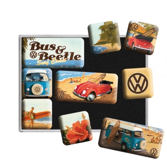 Set magneti - VW - Bus and Beetle