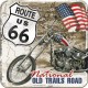 Suporturi pahare metalice - Route 66 Survivor