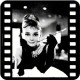 Suporturi pahare metalice  -  Audrey Hepburn Breakfast