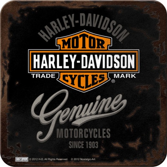 Suport de pahar - Harley Davidson Genuine