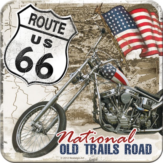 Suport de pahar - Route 66 Desert Old Trails