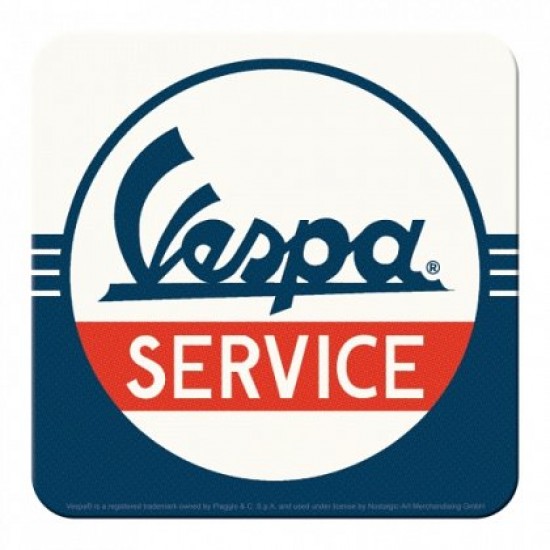 Suport de pahar - Vespa service