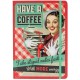 Agenda A5 - Say it 50's - Have A Coffee