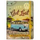 Agenda A5 - Volkswagen Bulli T1 - Let's Get Lost