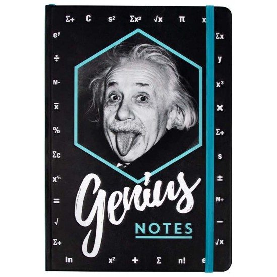 Agenda A5 - Einstein - Genius notes