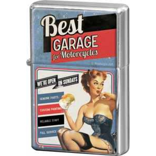 Bricheta metalica - Best Garage