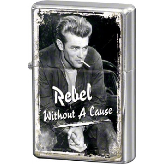 Bricheta metalica - James Dean Smoking