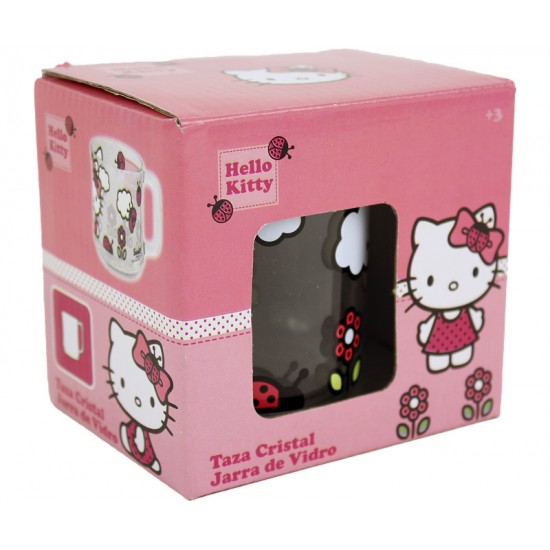 Cana - Hello Kitty - sticla