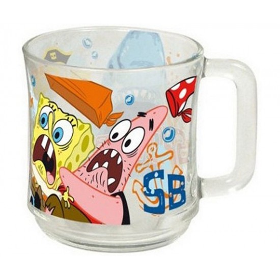 Cana - SpongeBob - sticla