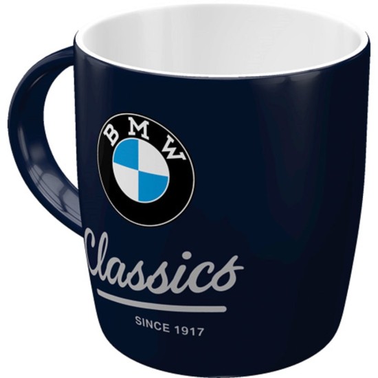 Cana ceramica 330 ml BMW Classics