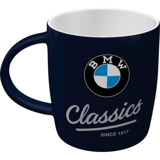 Cana ceramica 330 ml BMW Classics