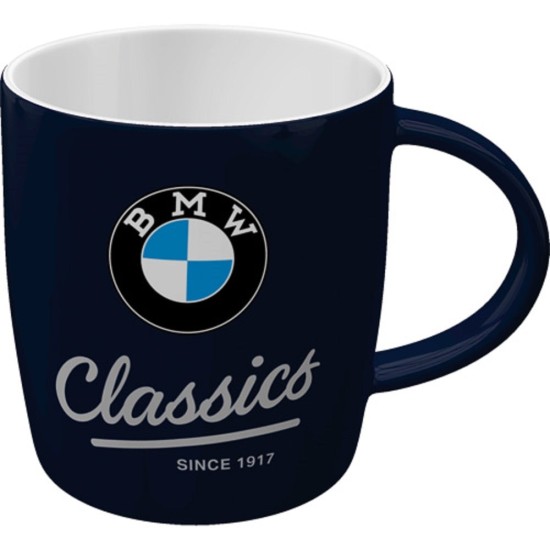 Cana ceramica 330 ml BMW Classics