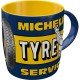 Cana ceramica 330 ml Michelin Tyre Service