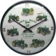 Ceas de perete John Deere - Model Chart