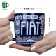 Cana ceramica Fiat - Since 1899 Logo Blue