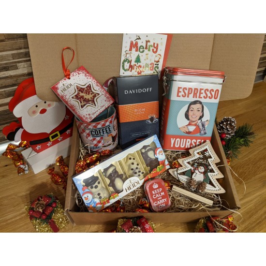 Espresso Christmas Box