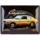 Placa metalica Ford Capri Retro 30x40cm