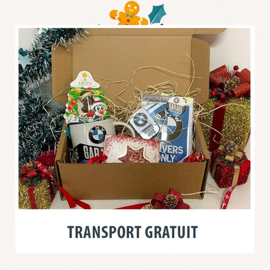 BMW Christmas Box