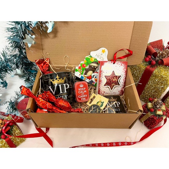 VIP Christmas Box