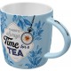 Cana ceramica Always Time for a Tea